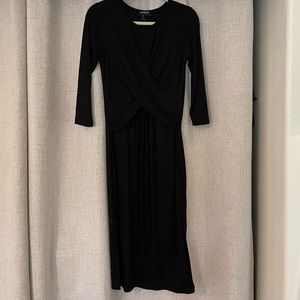 Isabella Oliver for a pea in the pod Maternity Dress